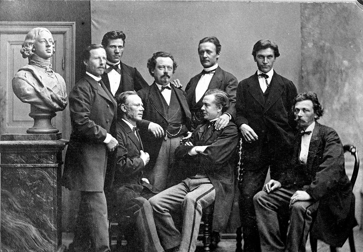 Manligt mode 500 ar Manligt mode 500 ar